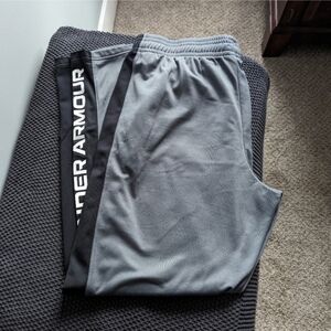 Men's warm up pants